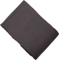 Malini Amelle Black Quilt