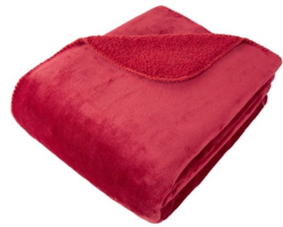 SOFTEST FLEECE THROW 150 X 200