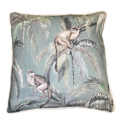 Malini Mona Seafoam Cushion