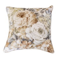  Malini Marchena Tan Square Cushion