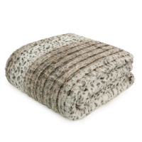 Malini Clapham Natural Throw