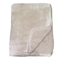 SOFTEST FLEECE THROW 150 X 200