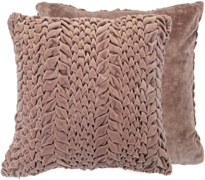 Malini Dunand Mushroom Cushion