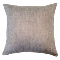 Malini Medoc White Cushion