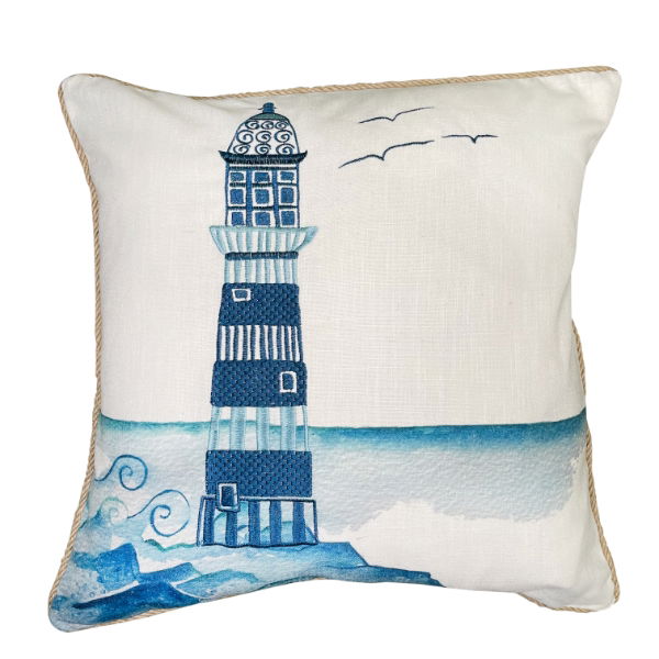 Malini Weymouth Cushion