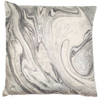 MARBLE EFFECT GREY SILVER DESIGN 50 X 50