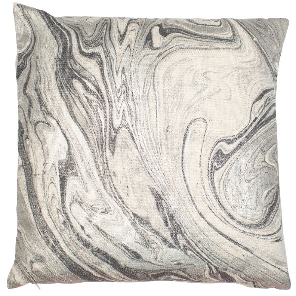 MARBLE EFFECT GREY SILVER DESIGN 50 X 50