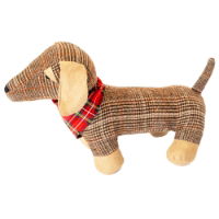 SAUSAGE DOG DOOR STOP