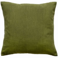 Malini Alfie Olive Cushion