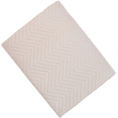 Malini Amelle Taupe King Quilt