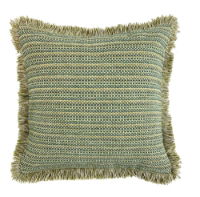 Malini Chicago Green Cushion