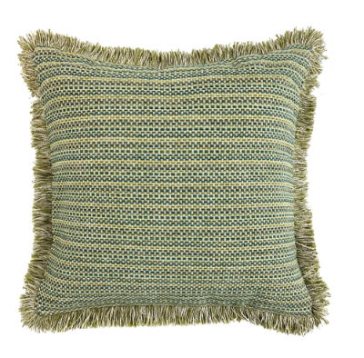 Malini Chicago Green Cushion