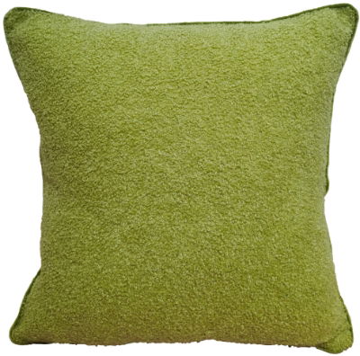 Malini Textura Acidgreen Cushion