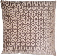 Malini Large Dua Grey Cushion