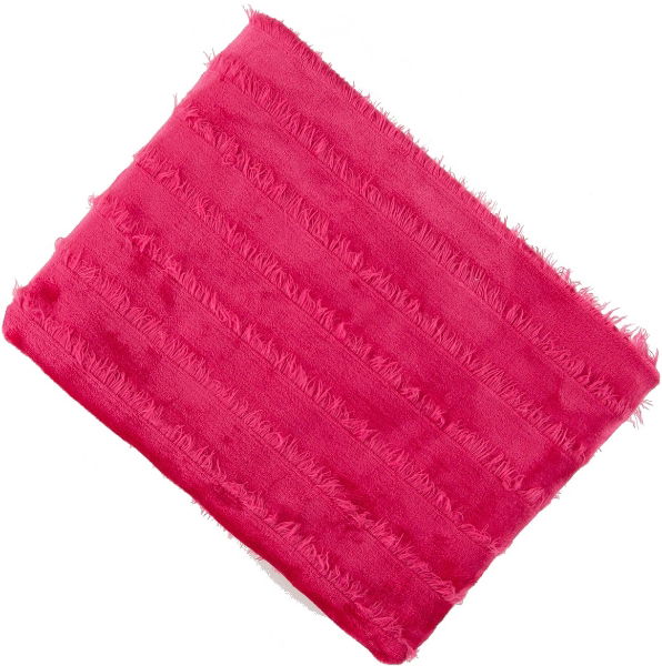 Malini Volga Fuschia Cushion