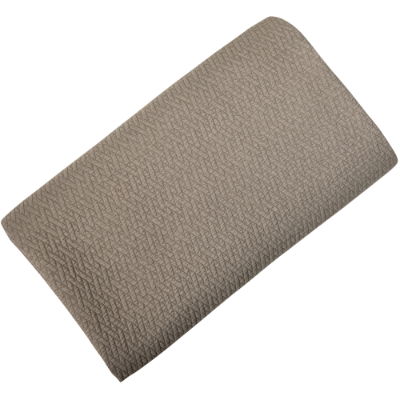 Malini Hendersen Taupe King Quilt