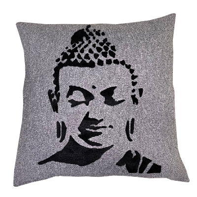 BUDDHA CUSHION 45 x 45