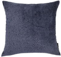 Malini Large Bingham Navy Cushion