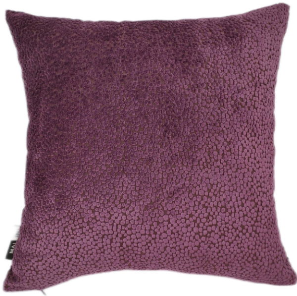 Malini Bingham Aubergine Cushion