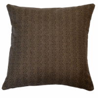 GREY PATTERN CUSHION 45 X 45