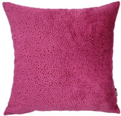 Malini Large Bingham Fuschia Cushion