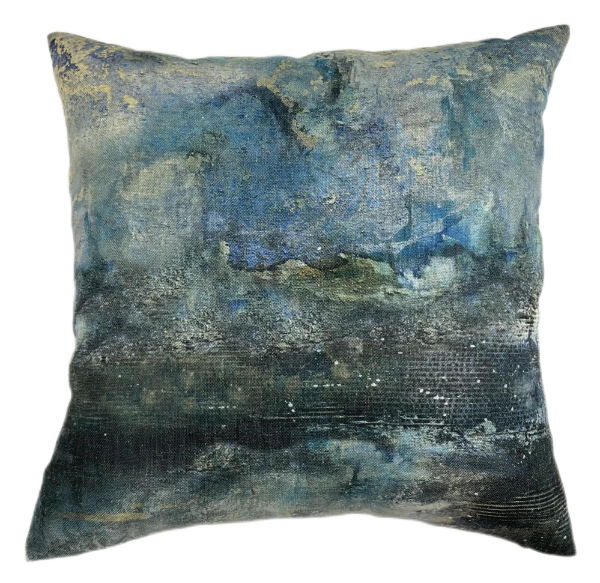 Malini Lagoon Cushion