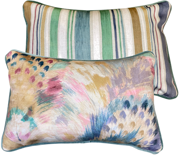  Malini Valencia Rectangle Cushion