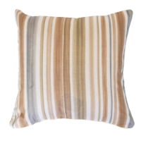  Malini Marchena Tan Square Cushion