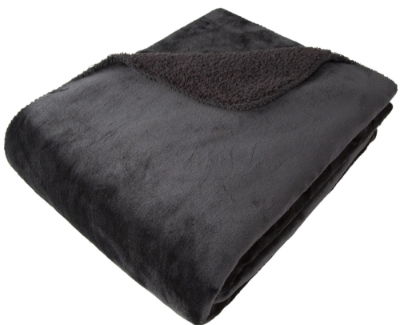 SOFTEST FLEECE THROW 150 X 200