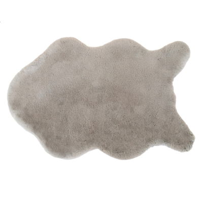 LUXURY FAUX RABBIT RUG 60x90