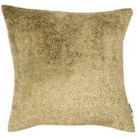 Malini Large Bingham Olive Cushion