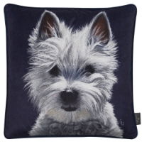 Malini Juniper Harry Cushion