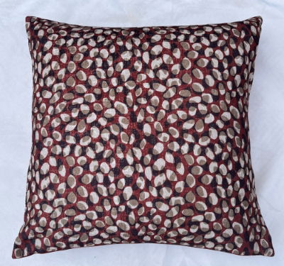 Malini Large Dapple Cushion