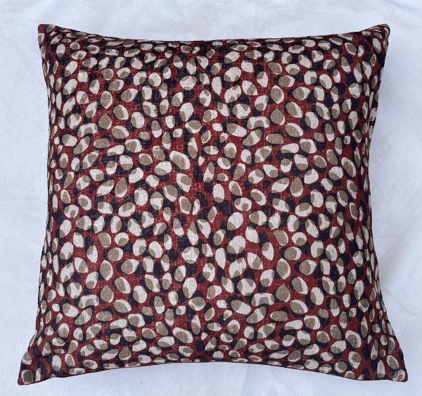 Malini Large Dapple Cushion
